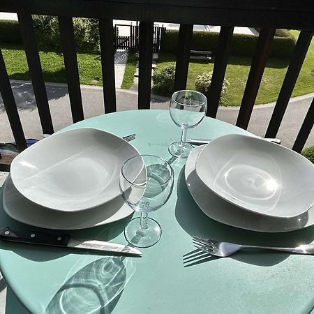 Studio Avec Piscine Chauffee, Tennis & Balcon - 4 Couchages A Megeve - Fr-1-597-14 Ngoại thất bức ảnh