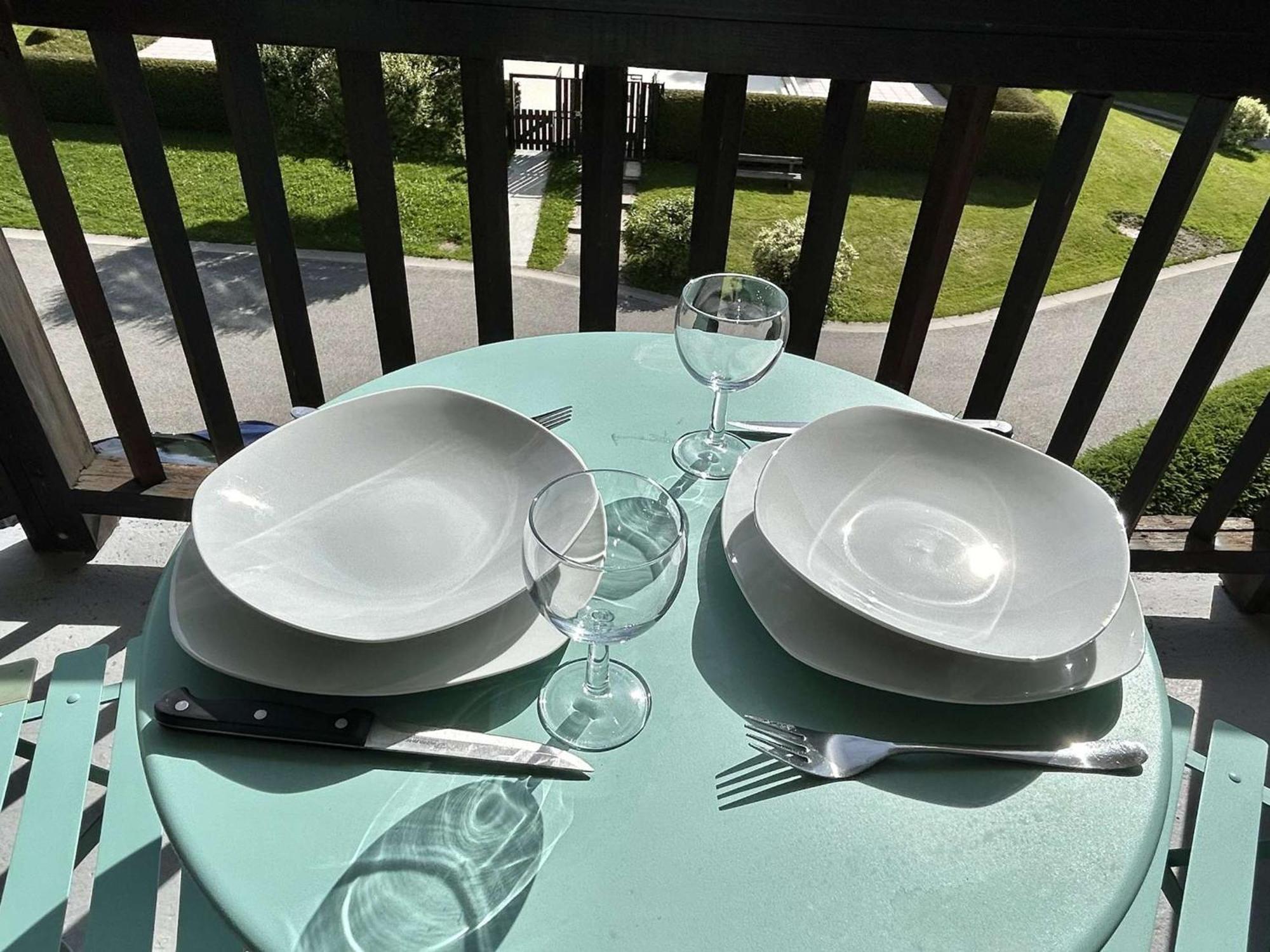 Studio Avec Piscine Chauffee, Tennis & Balcon - 4 Couchages A Megeve - Fr-1-597-14 Ngoại thất bức ảnh